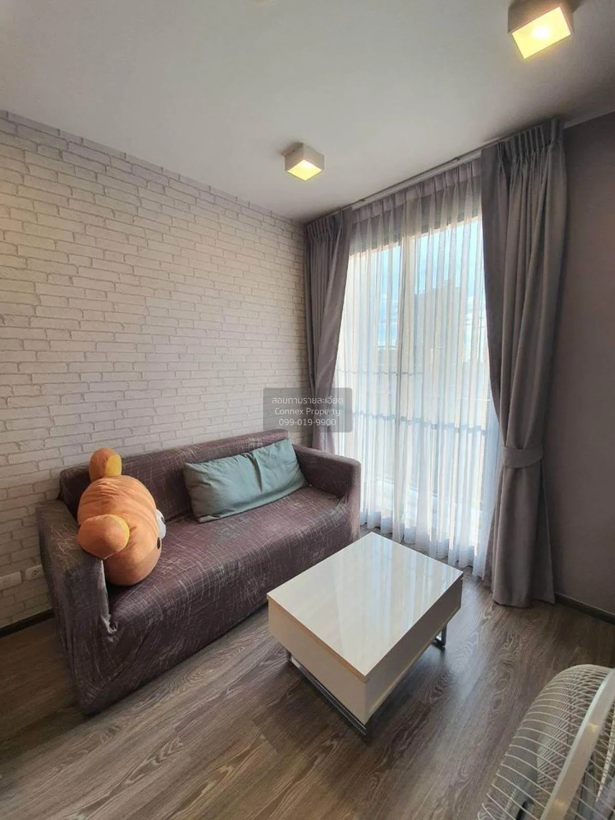 ขายคอนโด  เซล รัตนาธิเบศร์ MRT-สะพานพระนั่งเกล้า บางกระสอ เมืองนน 2