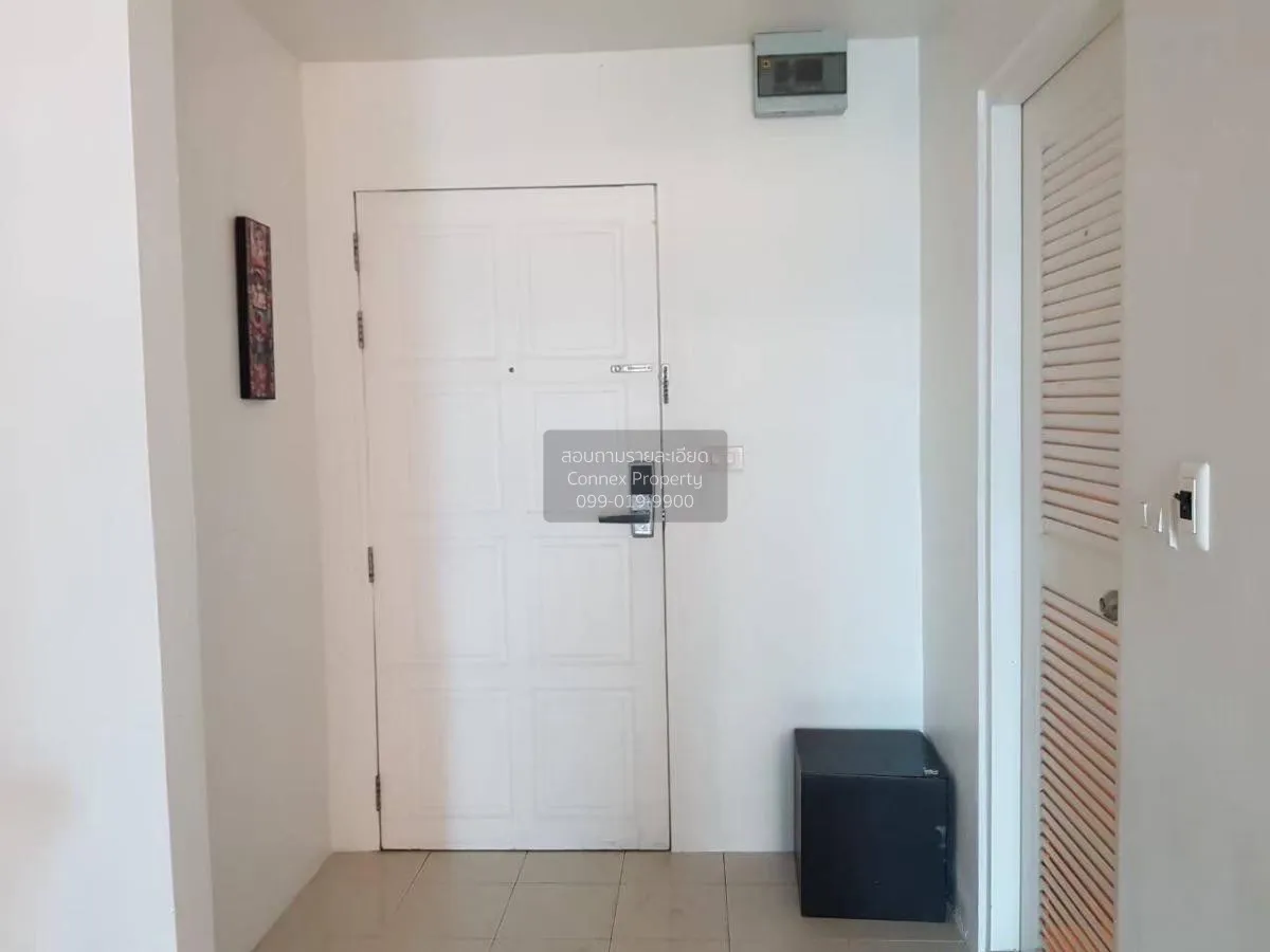 ขายคอนโด  ซันชายน์ คอนโดมิเนียม MRT-ศรีเอี่ยม (สายสีเหลือง) บางนา 3