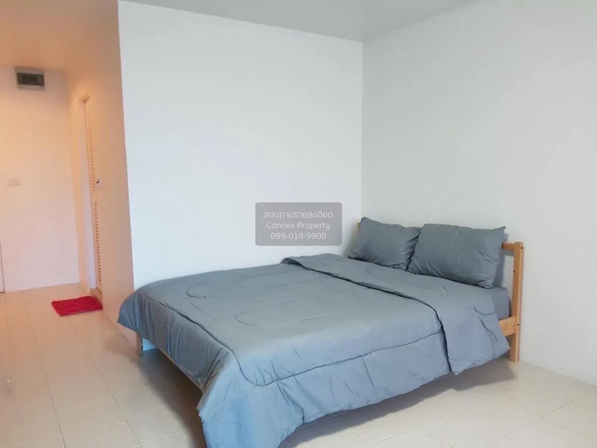 ขายคอนโด  ซันชายน์ คอนโดมิเนียม MRT-ศรีเอี่ยม (สายสีเหลือง) บางนา 4