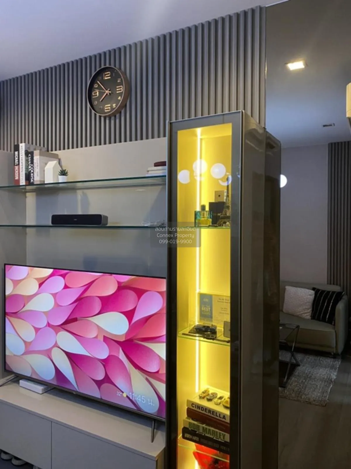 เช่าคอนโด  เดอะ โพลิแทน อควา MRT-สะพานพระนั่งเกล้า บางกระสอ เมือง 2