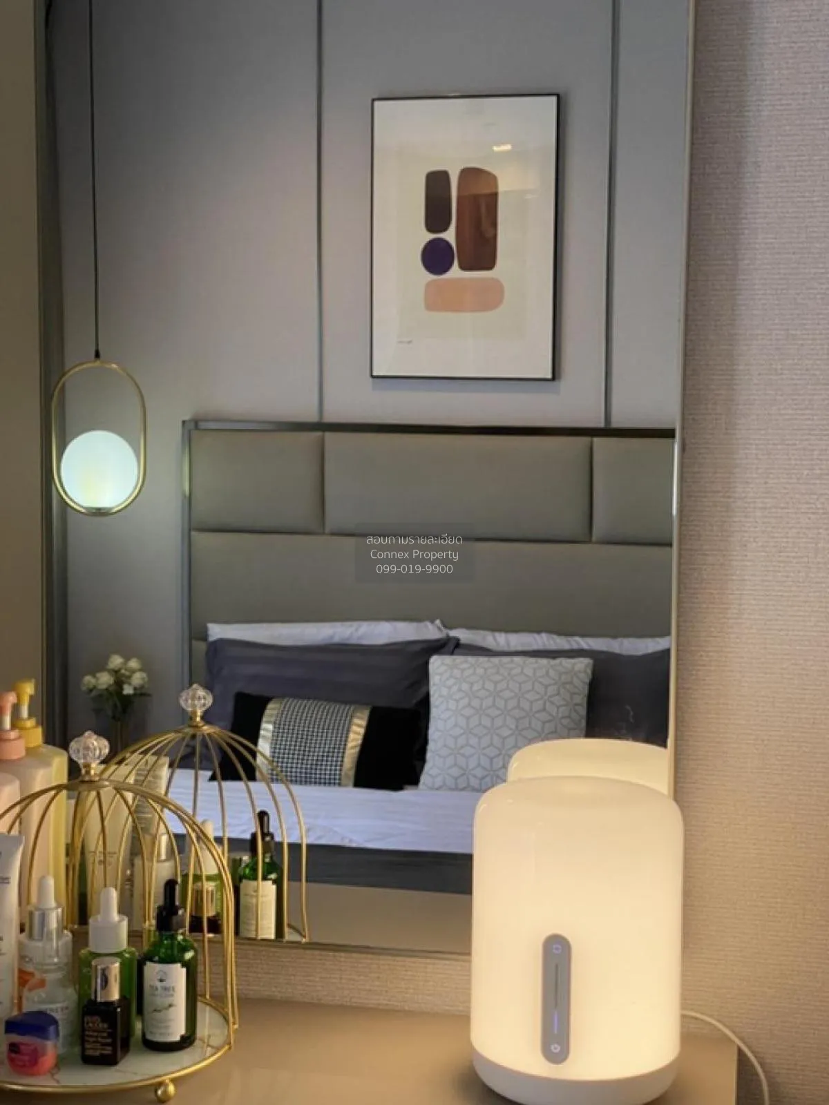 เช่าคอนโด  เดอะ โพลิแทน อควา MRT-สะพานพระนั่งเกล้า บางกระสอ เมือง 3