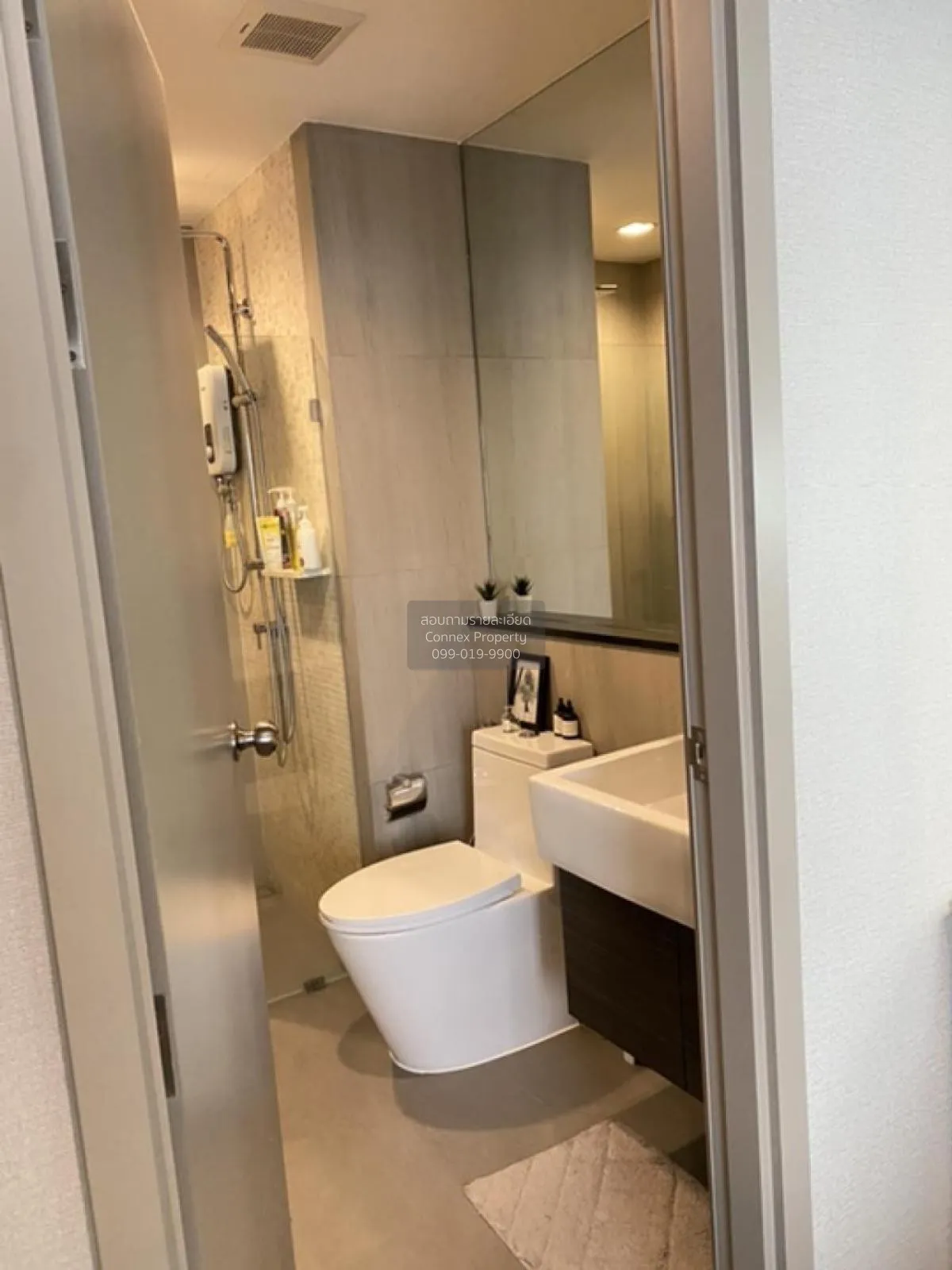 เช่าคอนโด  เดอะ โพลิแทน อควา MRT-สะพานพระนั่งเกล้า บางกระสอ เมือง