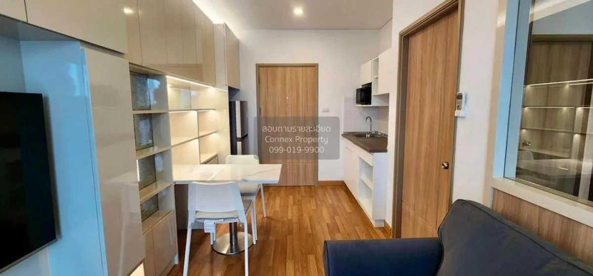 เช่าคอนโด  ลุมพินี เพลส รัชดา - สาธุ BTS-ช่องนนทรี ช่องนนทรี เขต  2