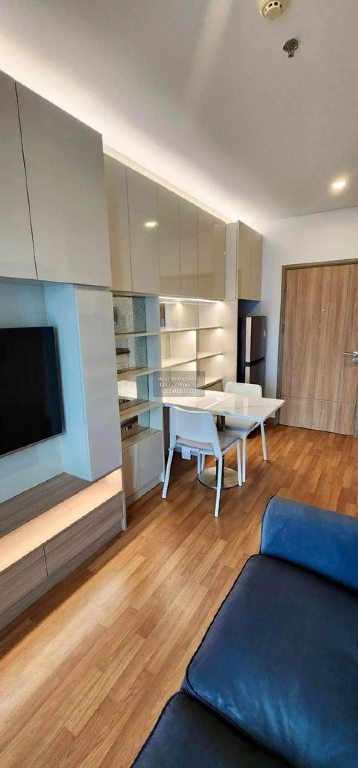 เช่าคอนโด  ลุมพินี เพลส รัชดา - สาธุ BTS-ช่องนนทรี ช่องนนทรี เขต  4