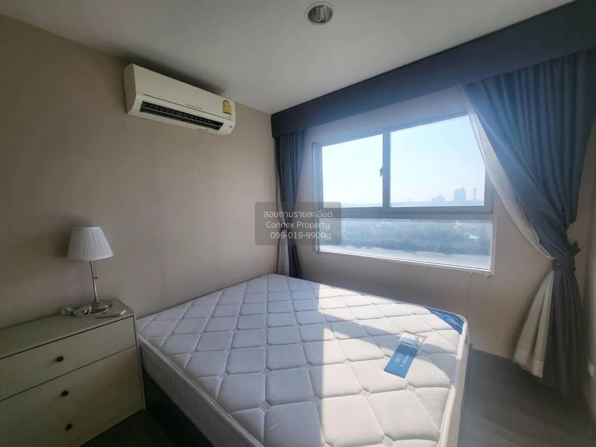 For Rent Condo , The Trust Erawan , BTS-Chang Erawan , Pak Nam Kr