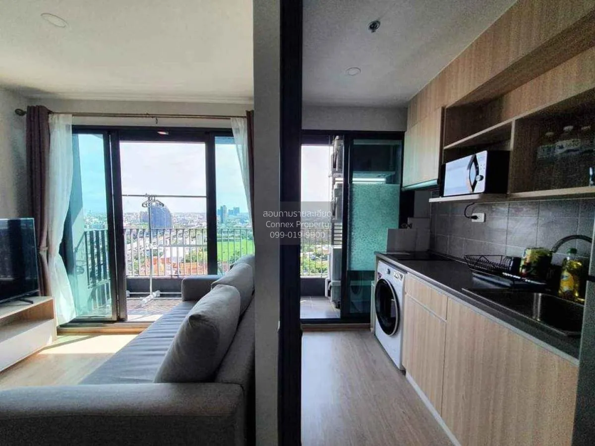 เช่าคอนโด  ไอดีโอ โอทู BTS-บางนา บางนา เขต บางนา กรุงเทพ CX-90547 2