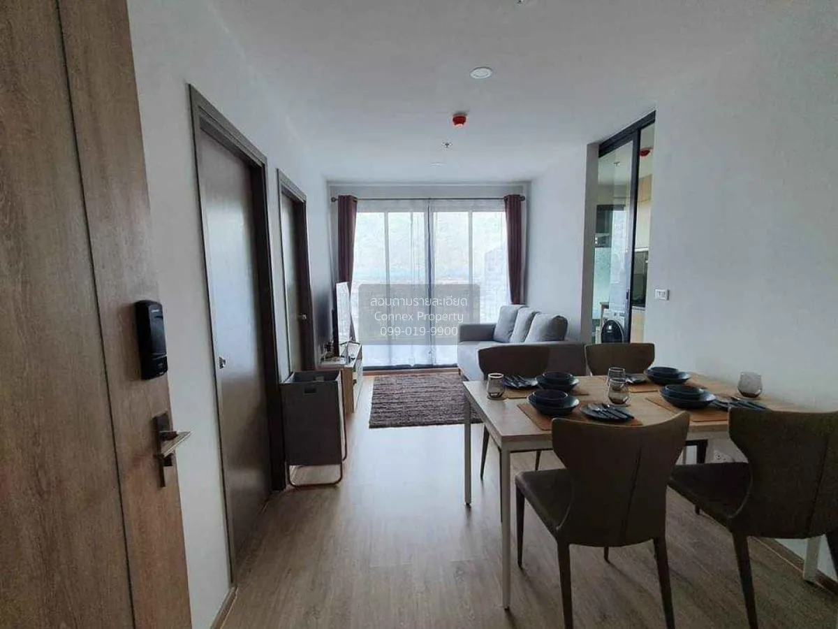 เช่าคอนโด  ไอดีโอ โอทู BTS-บางนา บางนา เขต บางนา กรุงเทพ CX-90547 3