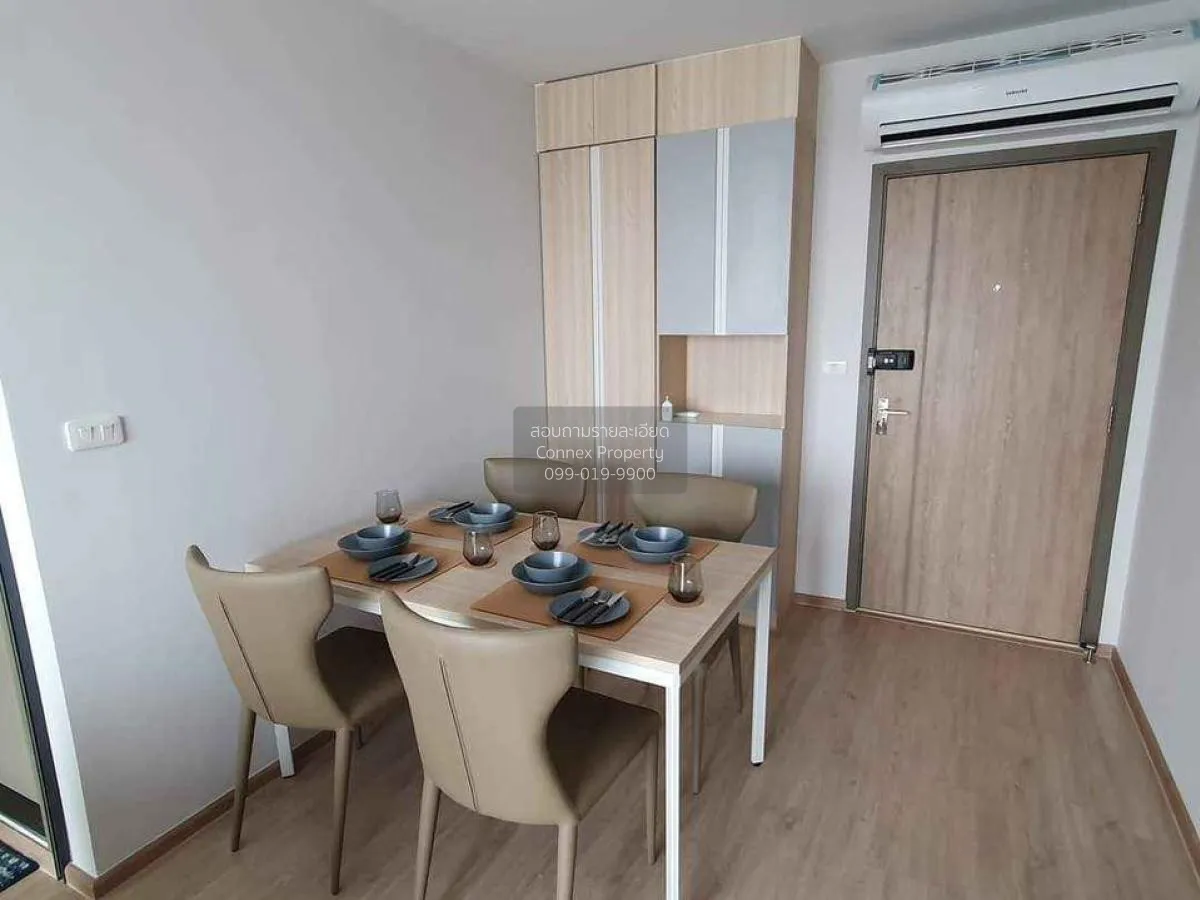 เช่าคอนโด  ไอดีโอ โอทู BTS-บางนา บางนา เขต บางนา กรุงเทพ CX-90547 4