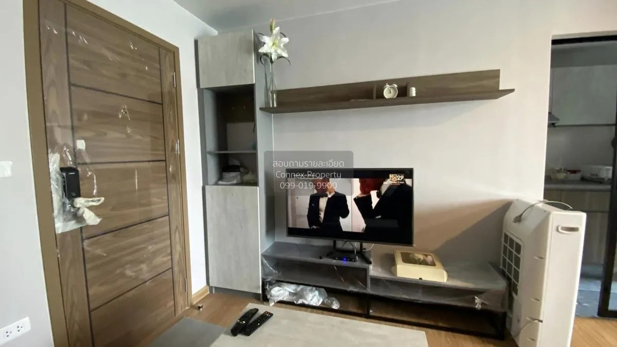 เช่าคอนโด  เดอะคิวบ์ ลอฟท์ ศรีนครินทร์-เทพารักษ์ MRT-ศรีแบริ่ง (ส 2