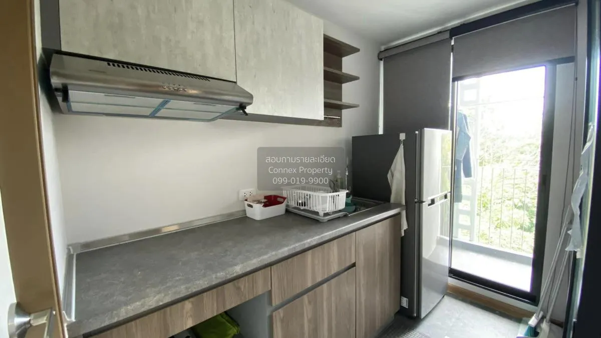 เช่าคอนโด  เดอะคิวบ์ ลอฟท์ ศรีนครินทร์-เทพารักษ์ MRT-ศรีแบริ่ง (ส 4