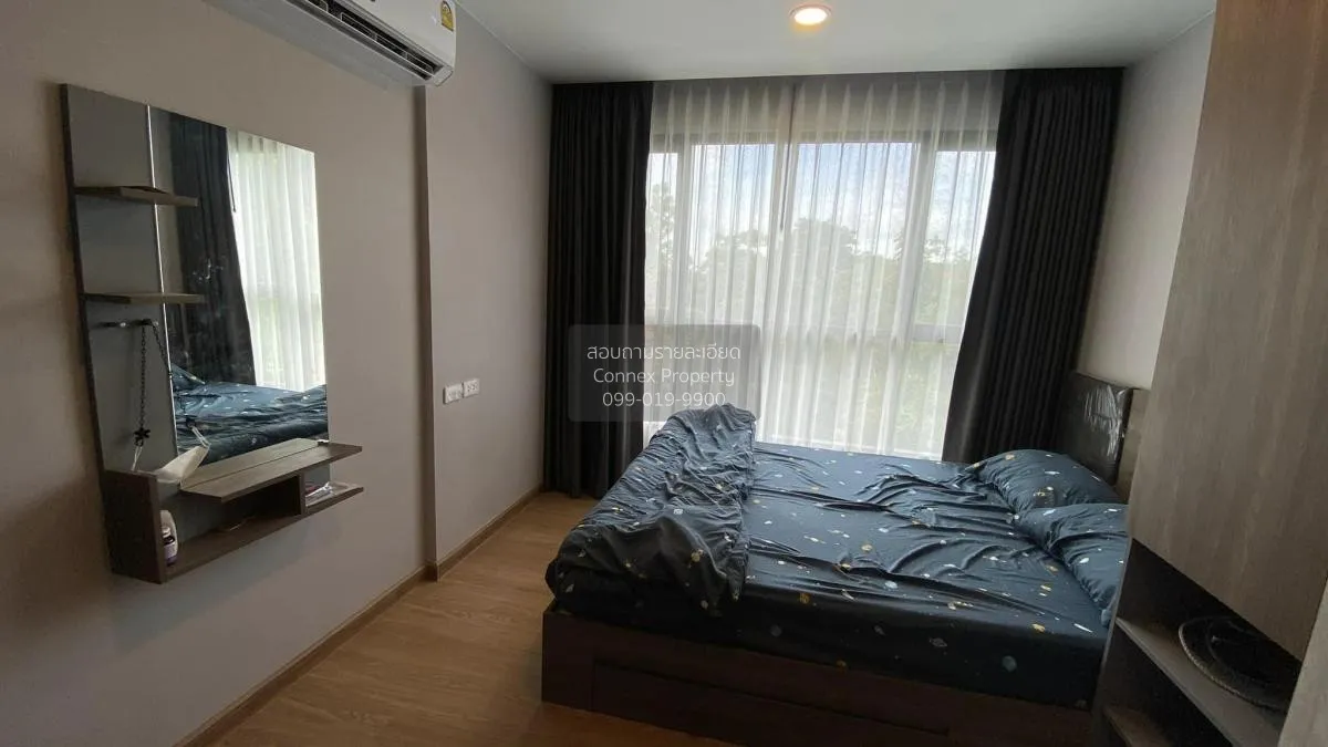 เช่าคอนโด  เดอะคิวบ์ ลอฟท์ ศรีนครินทร์-เทพารักษ์ MRT-ศรีแบริ่ง (ส