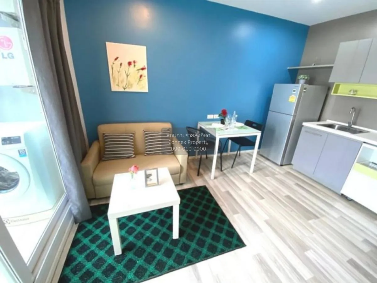 For Rent Condo , THE KEY PRACHACHUEN , Bang Khen , Mueang Nonthab 2