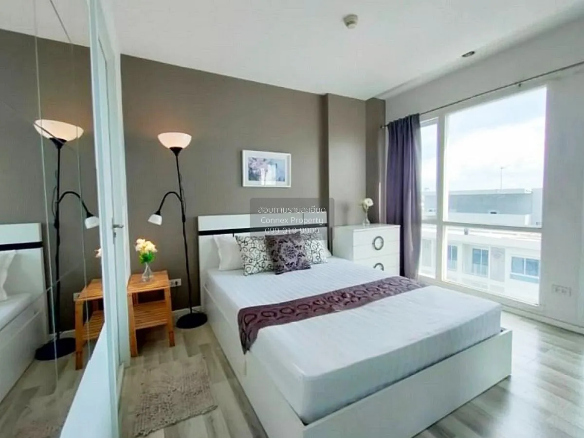 For Rent Condo , THE KEY PRACHACHUEN , Bang Khen , Mueang Nonthab 4