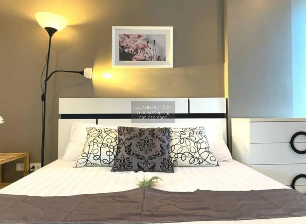 For Rent Condo , THE KEY PRACHACHUEN , Bang Khen , Mueang Nonthab