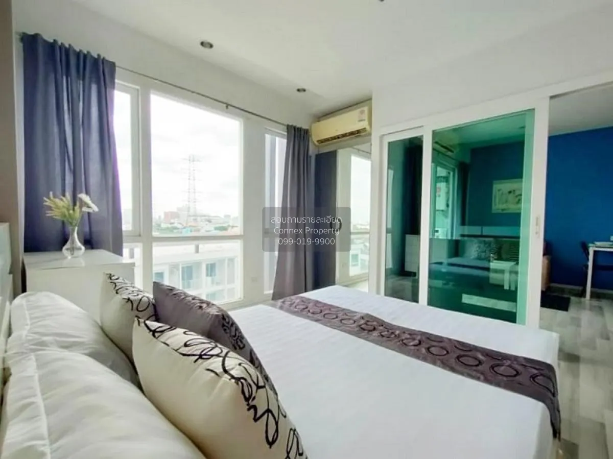 For Rent Condo , THE KEY PRACHACHUEN , Bang Khen , Mueang Nonthab