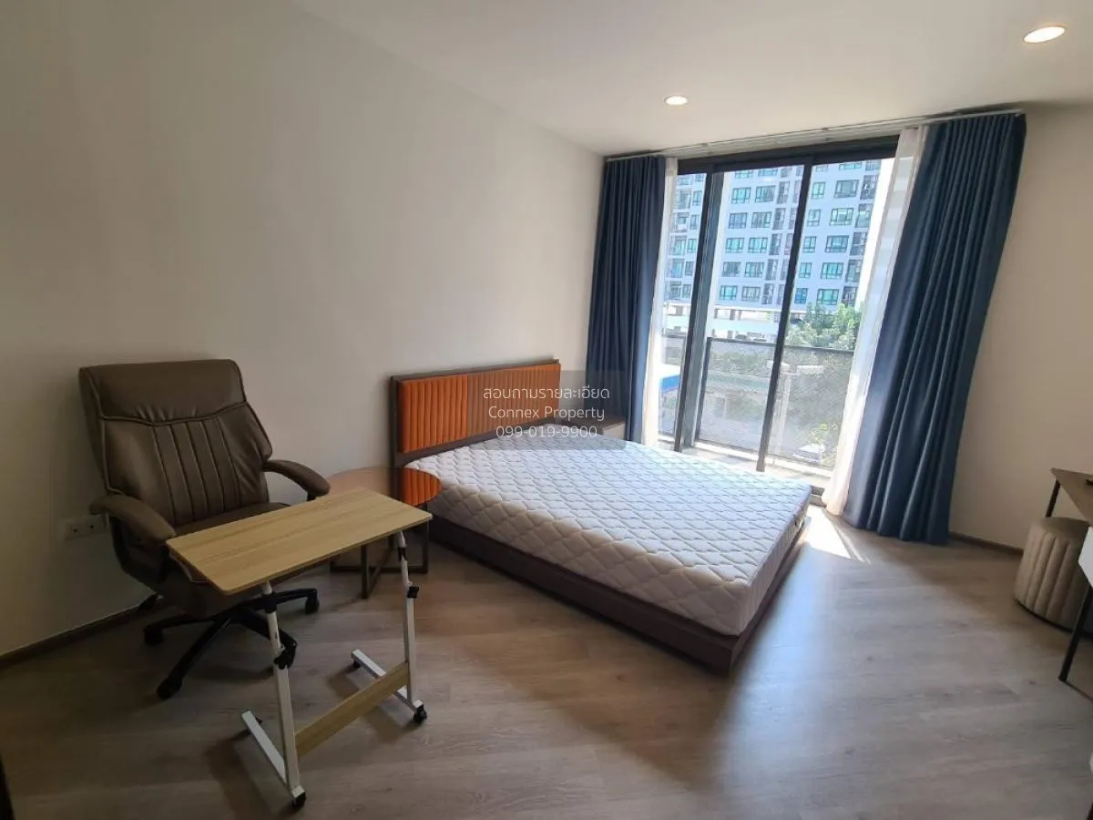 เช่าคอนโด  เดอะ เบส สะพานใหม่ BTS-สายหยุด อนุสาวรีย์ เขต บางเขน ก 1