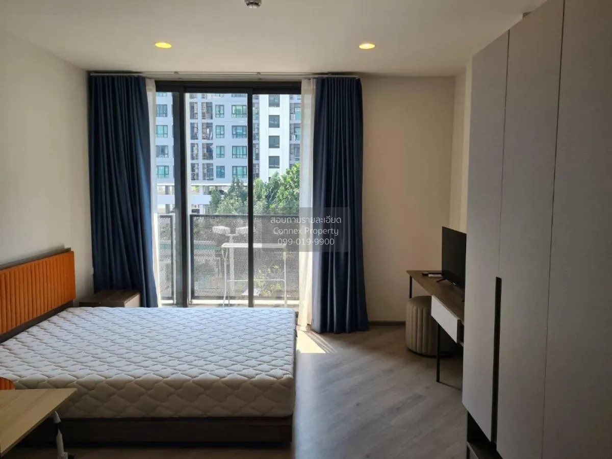 เช่าคอนโด  เดอะ เบส สะพานใหม่ BTS-สายหยุด อนุสาวรีย์ เขต บางเขน ก 2