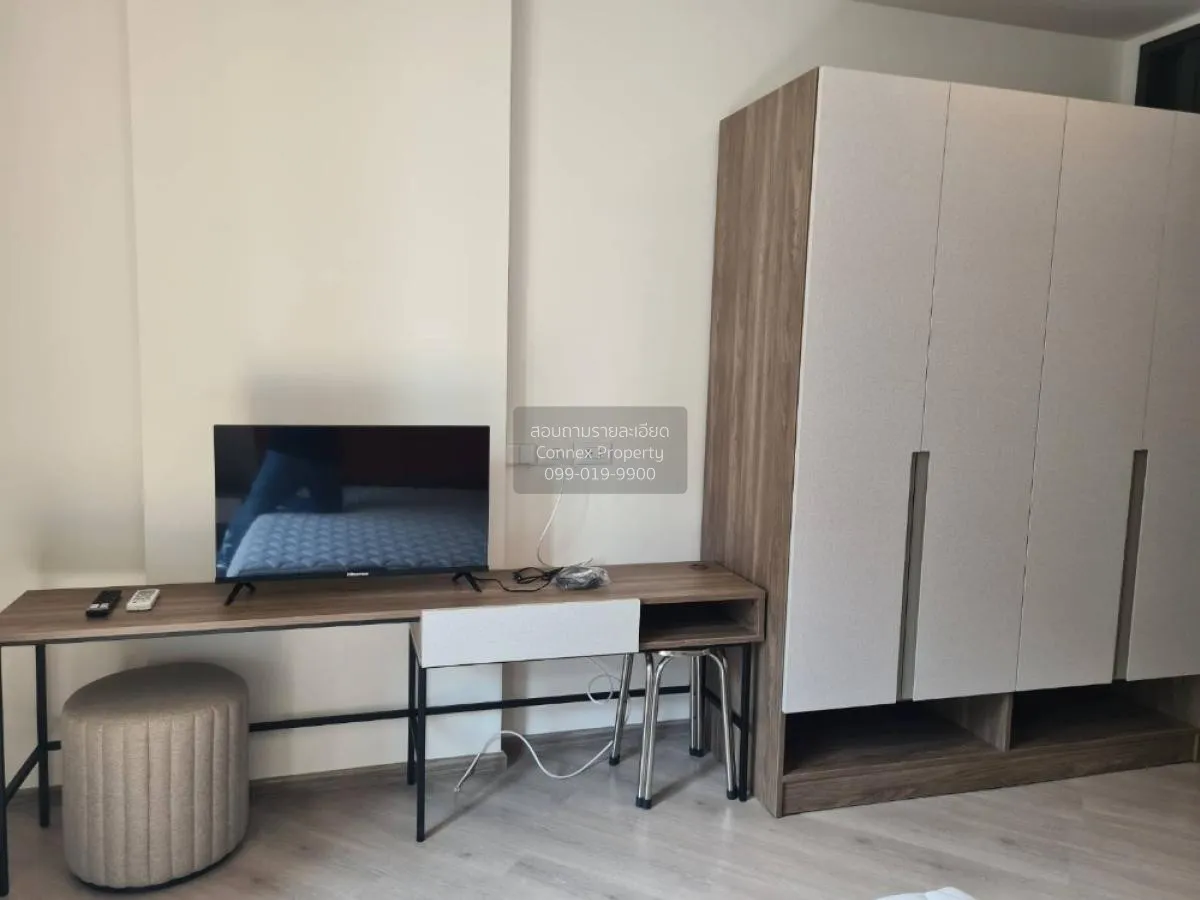 เช่าคอนโด  เดอะ เบส สะพานใหม่ BTS-สายหยุด อนุสาวรีย์ เขต บางเขน ก 3