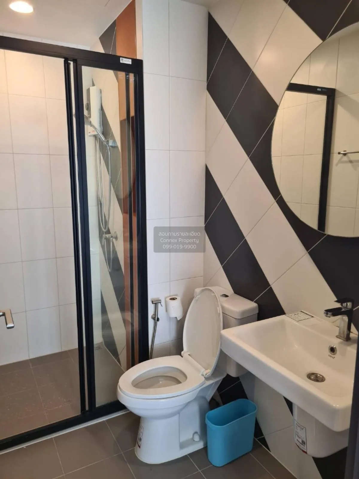 เช่าคอนโด  เดอะ เบส สะพานใหม่ BTS-สายหยุด อนุสาวรีย์ เขต บางเขน ก 4