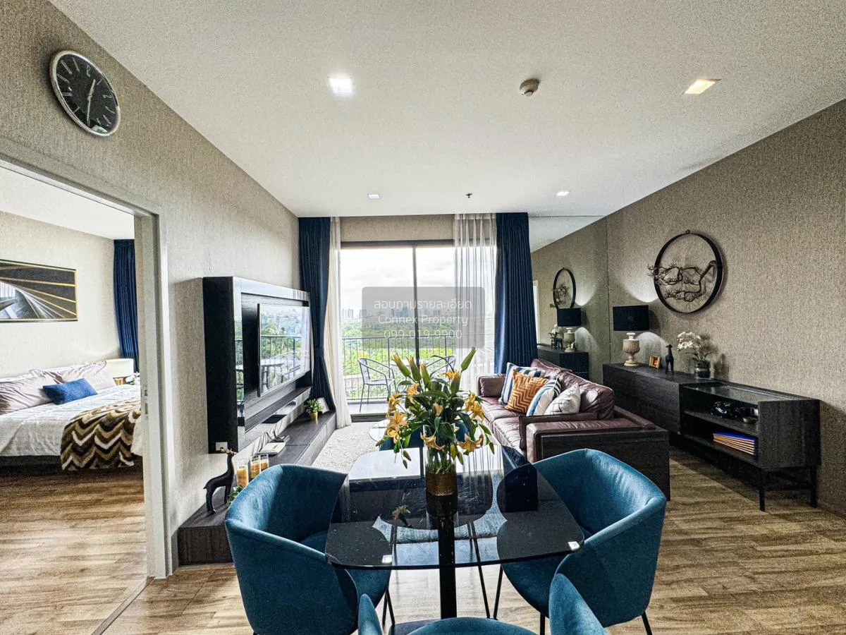 ขายคอนโด  เดอะไลน์ จตุจักร BTS-หมอชิต จอมพล  เขต จตุจักร กรุงเทพ  2