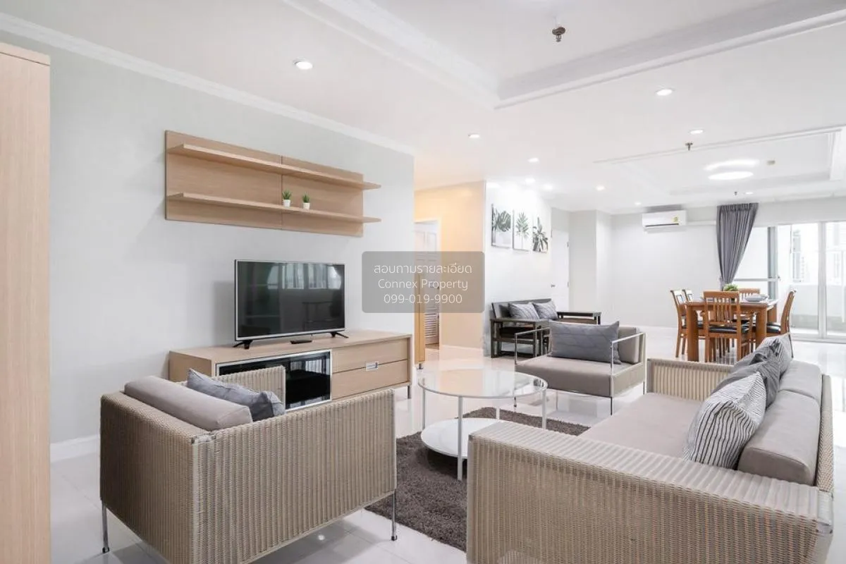 เช่าคอนโด  ฟิฟตี้ ฟิฟท์ ทาวเวอร์ ทองหล่อ BTS-ทองหล่อ คลองเตยเหนือ 3