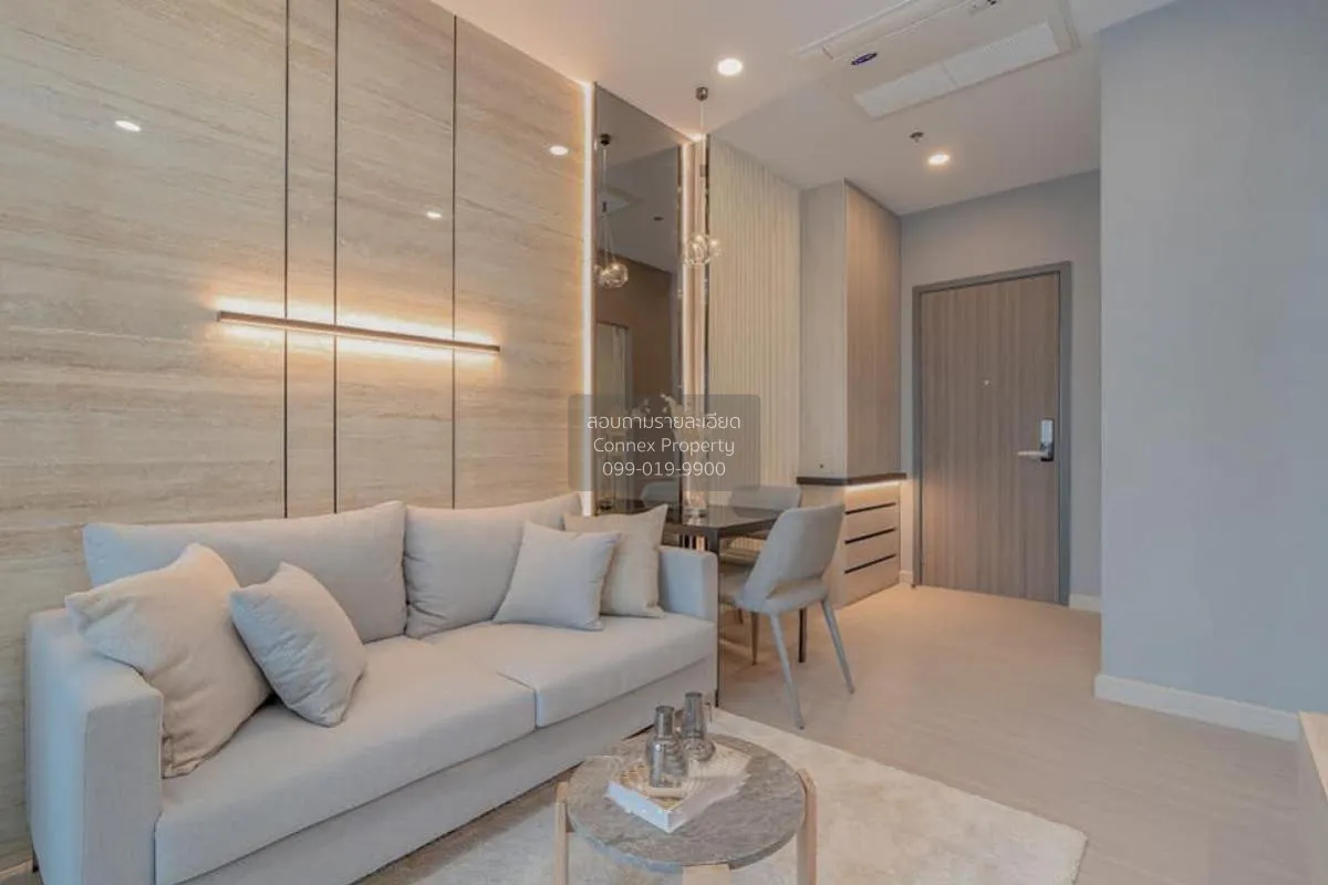 For Rent Condo , Supalai Premier Si Phraya-Samyan , MRT-Sam Yan , 1
