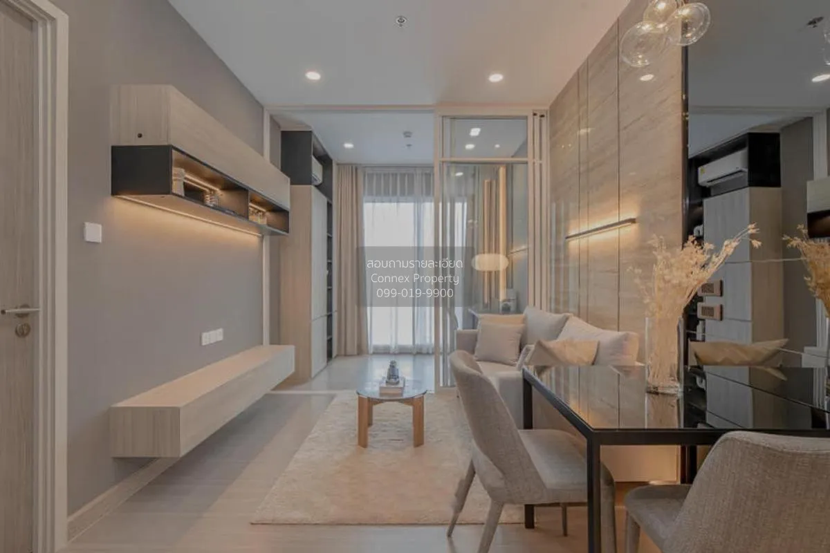 For Rent Condo , Supalai Premier Si Phraya-Samyan , MRT-Sam Yan , 2