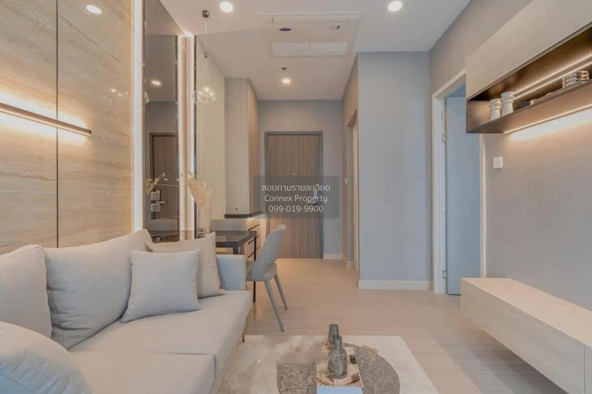 For Rent Condo , Supalai Premier Si Phraya-Samyan , MRT-Sam Yan , 3