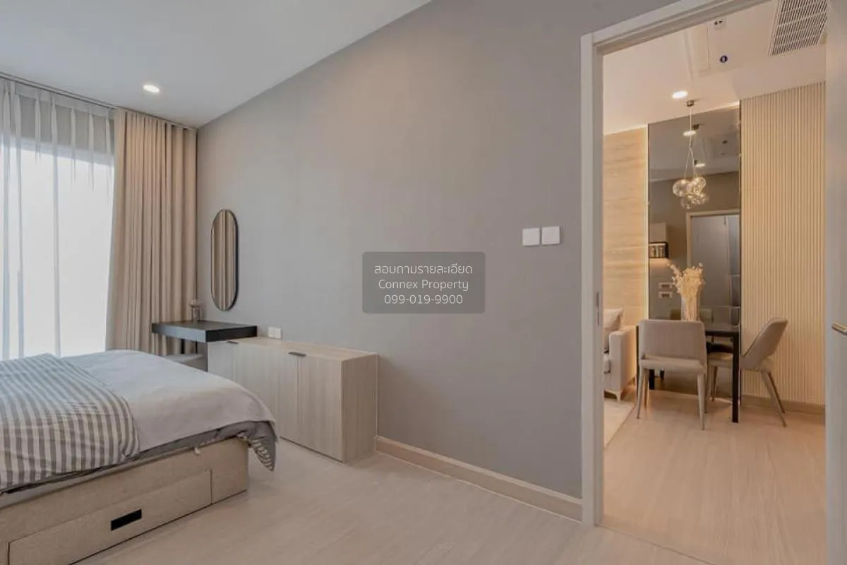 For Rent Condo , Supalai Premier Si Phraya-Samyan , MRT-Sam Yan ,