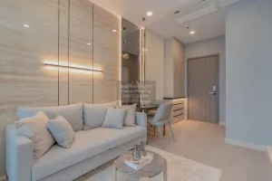 For Rent Condo , Supalai Premier Si Phraya-Samyan , MRT-Sam Yan , Si Phraya , Bang Rak , Bangkok , CX-90568