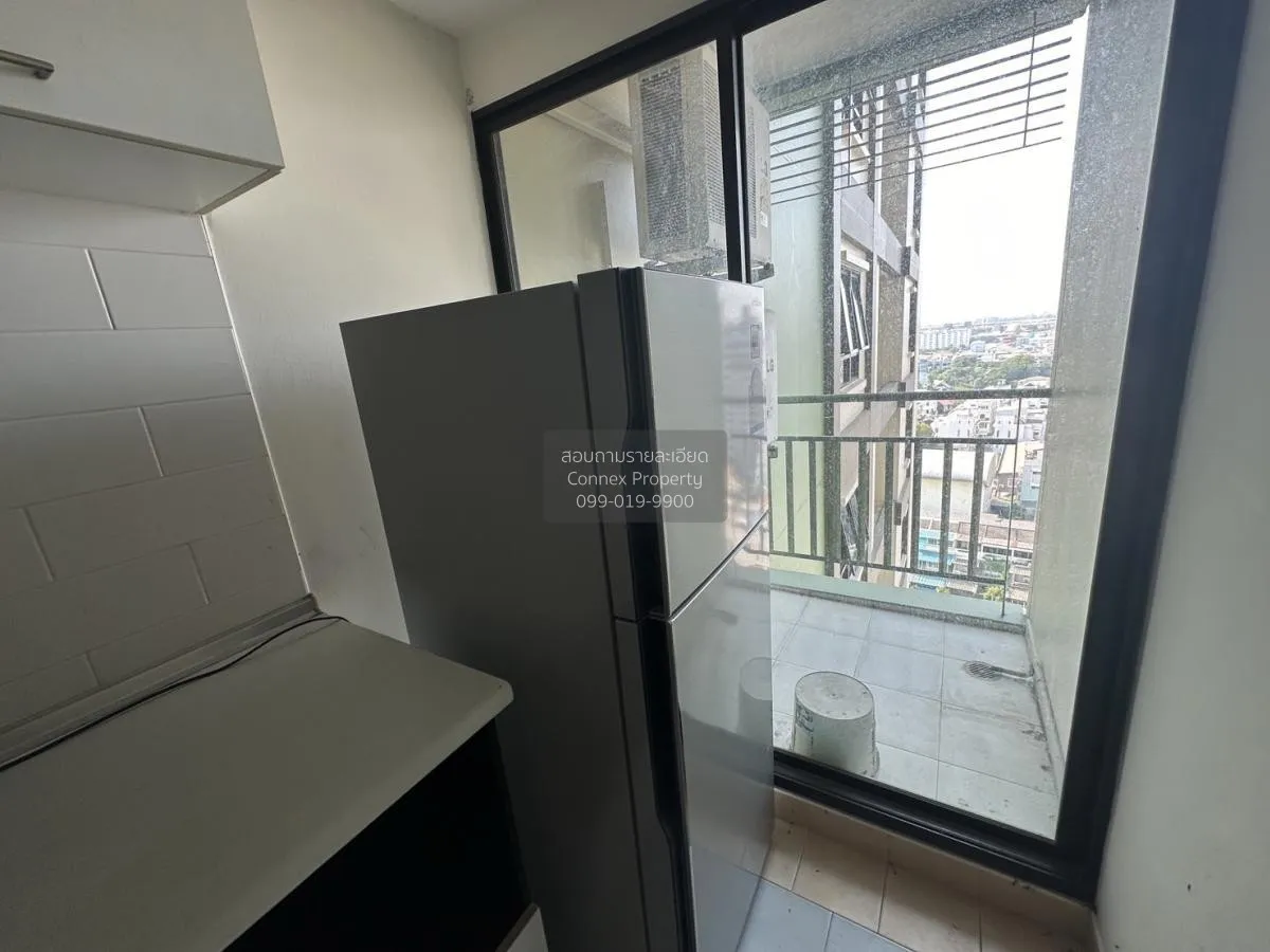 For Sale Condo , Lumpini Place Pinklao 2 , high floor , MRT-Bang 