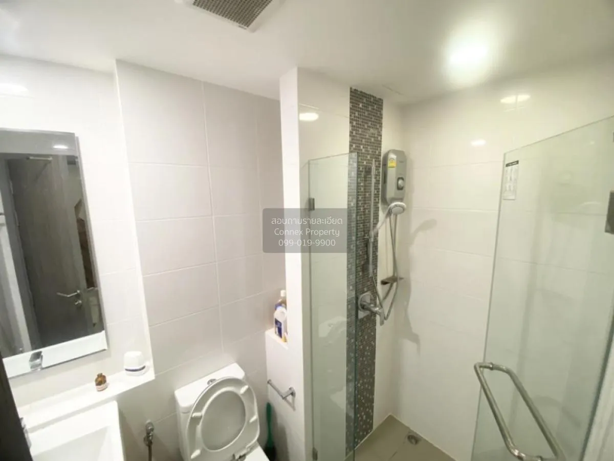 เช่าคอนโด  เมโทร ลักซ์ โรสโกลด์ พหล - สุทธิสาร BTS-สะพานควาย สามเ