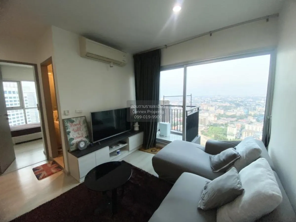 For Rent Condo , Life Ratchadapisek , MRT-Huai Khwang , Huai Khwa 1