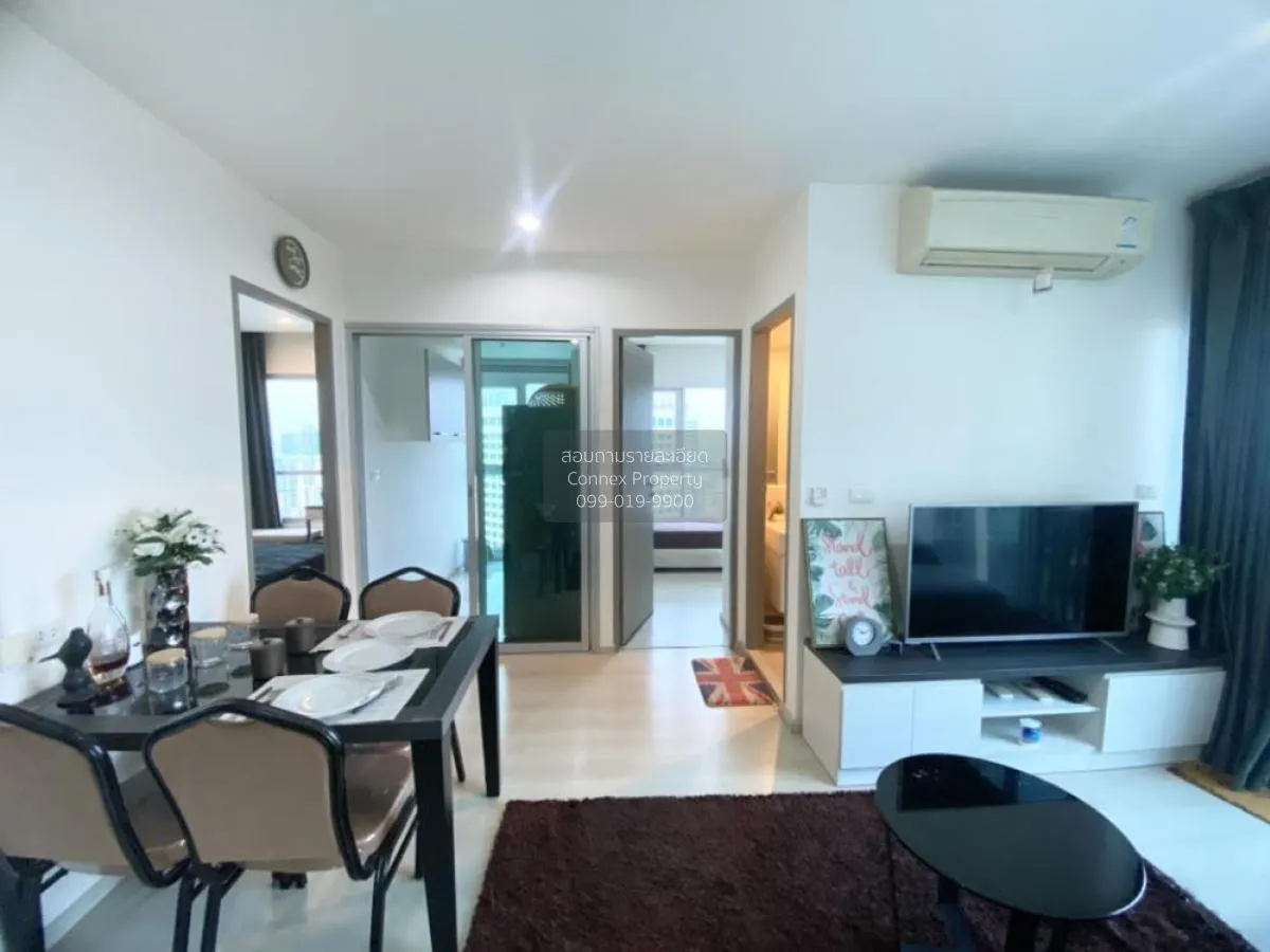 For Rent Condo , Life Ratchadapisek , MRT-Huai Khwang , Huai Khwa 4