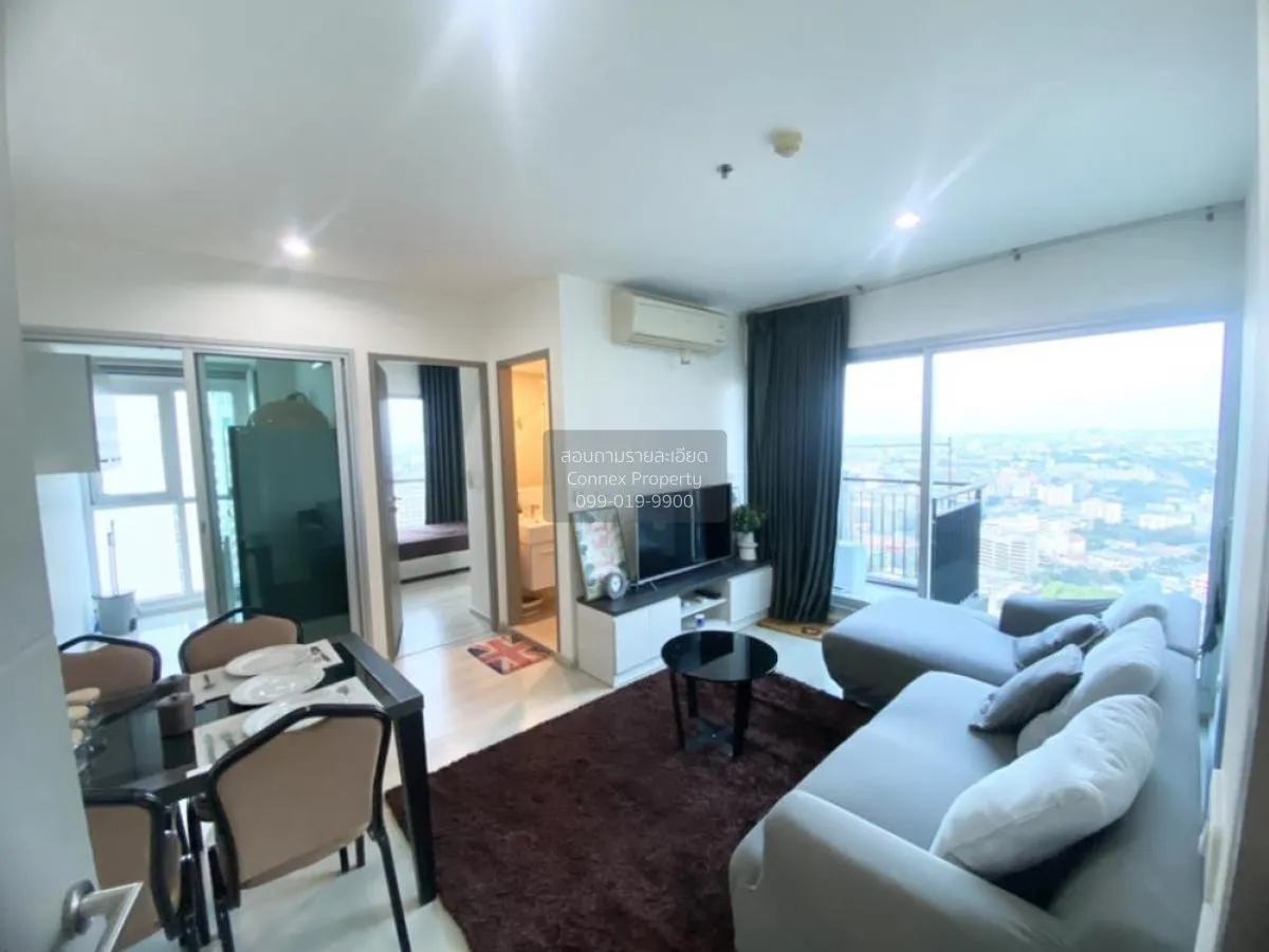 For Rent Condo , Life Ratchadapisek , MRT-Huai Khwang , Huai Khwa