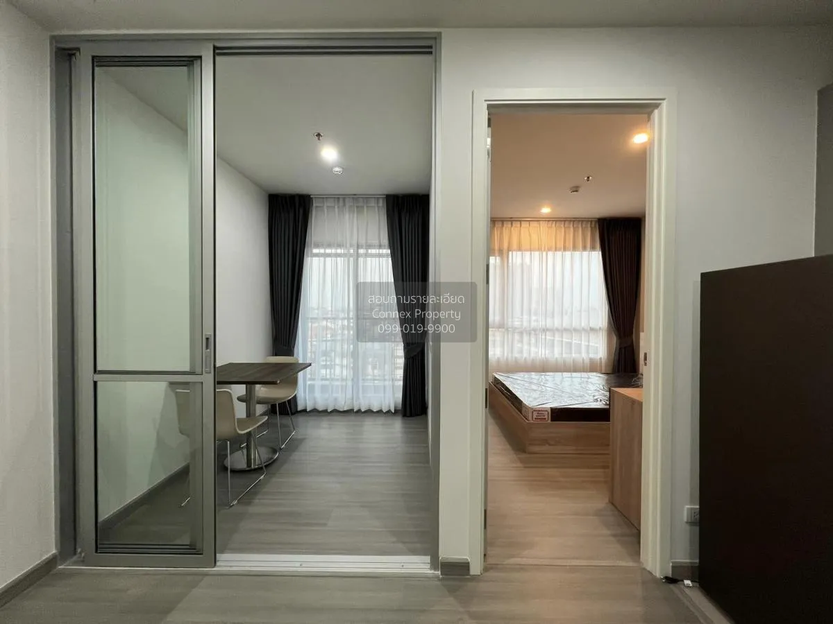 For Rent Condo , The President Charan - Yaek Fai Chai Station , M 3