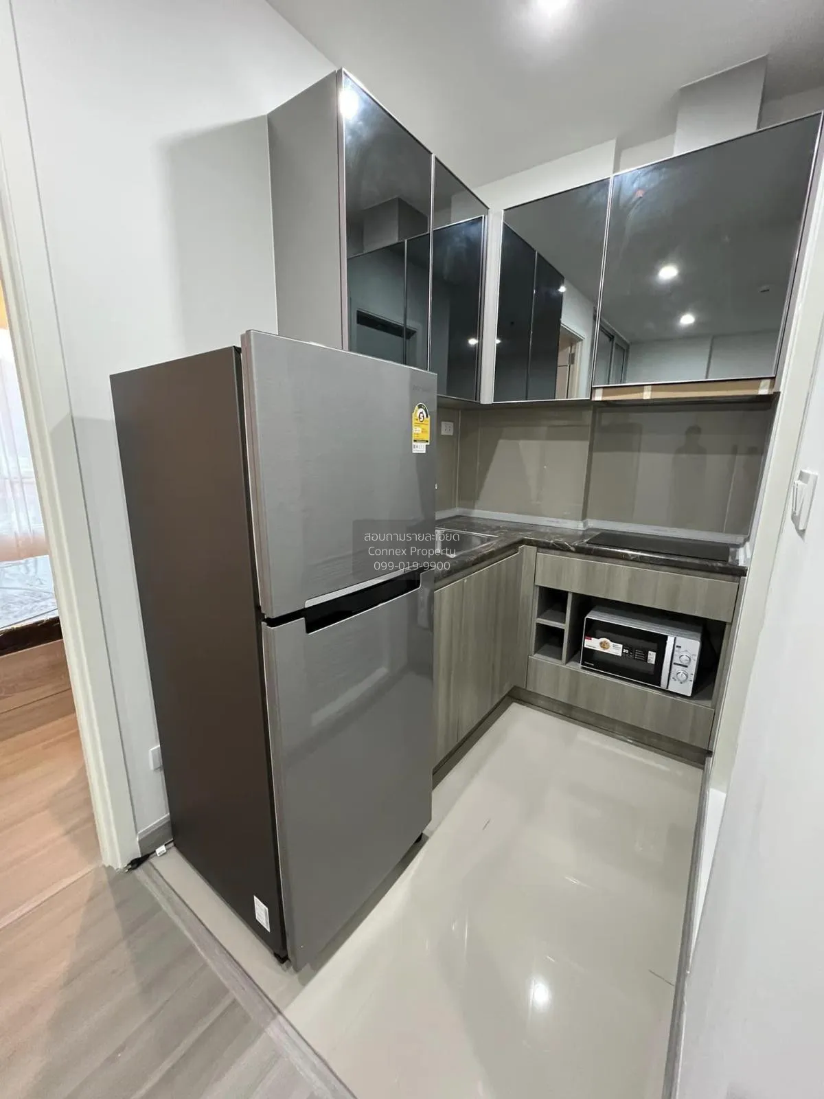 For Rent Condo , The President Charan - Yaek Fai Chai Station , M