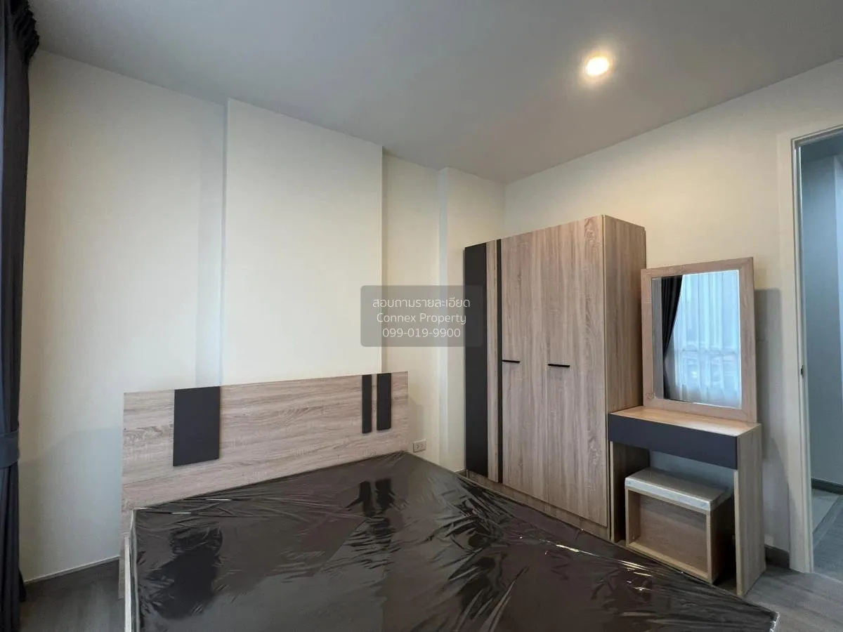 For Rent Condo , The President Charan - Yaek Fai Chai Station , M