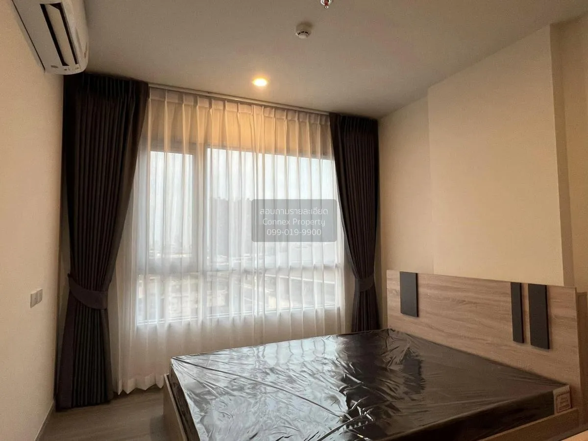 For Rent Condo , The President Charan - Yaek Fai Chai Station , M