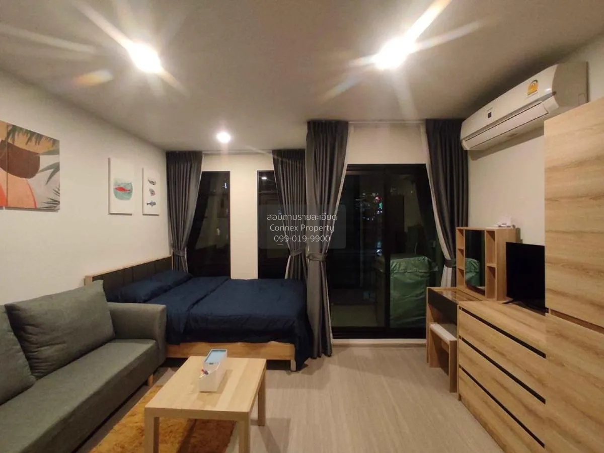 For Rent Condo , Aspire Asoke Ratchada , MRT-Phra Ram 9 , Huai Kh 1