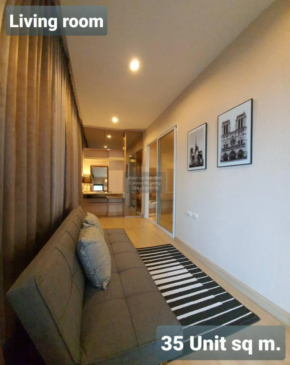 ขายคอนโด  แอปเปิ้ล คอนโด สุขุมวิท-แบริ่ง ชั้นสูง หน้ากว้าง สำโรงเ 3