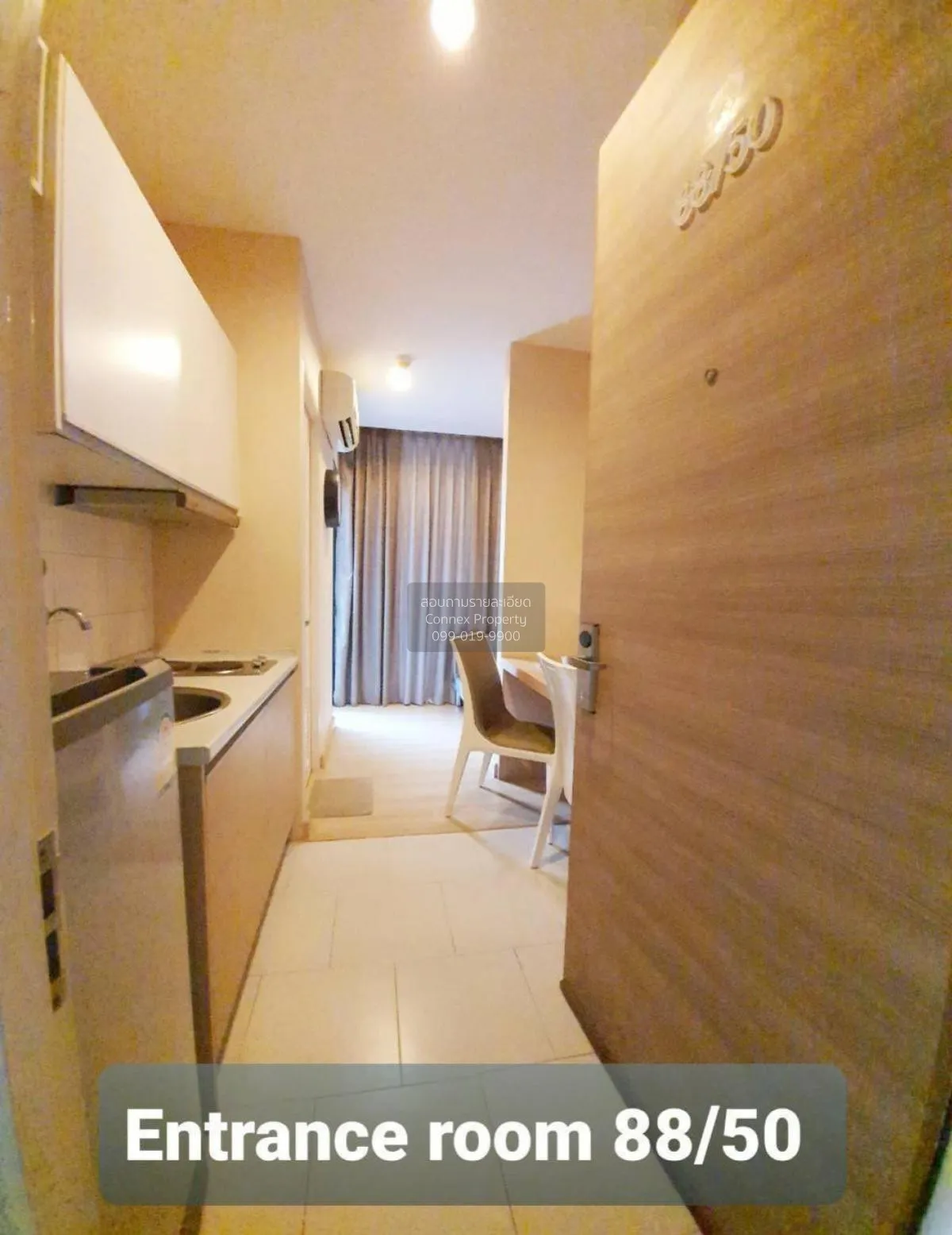 ขายคอนโด  แอปเปิ้ล คอนโด สุขุมวิท-แบริ่ง ชั้นสูง หน้ากว้าง สำโรงเ 4