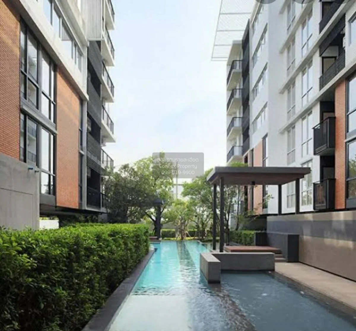 ขายคอนโด  แอปเปิ้ล คอนโด สุขุมวิท-แบริ่ง ชั้นสูง หน้ากว้าง สำโรงเ