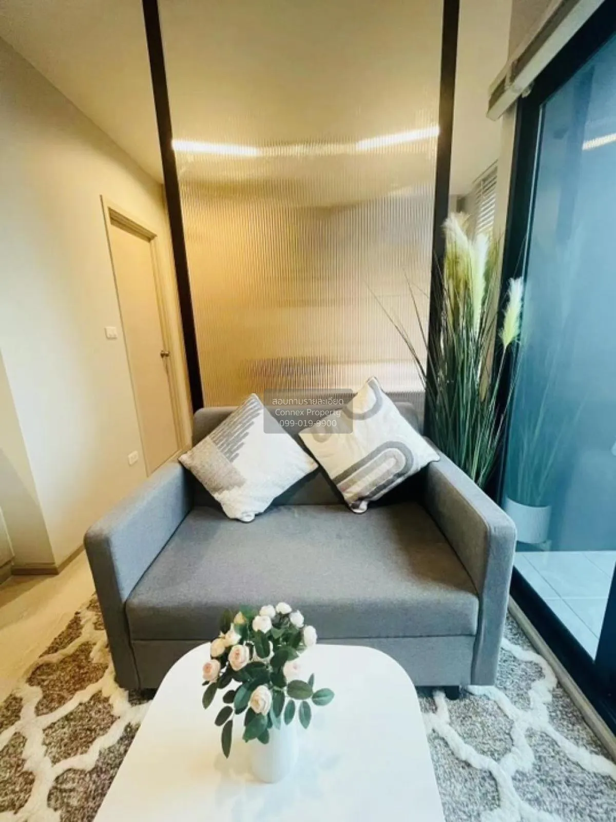 เช่าคอนโด  นิว โนเบิล ศรีนครินทร์-ลาซาล สำโรงเหนือ เมืองสมุทรปราก 3