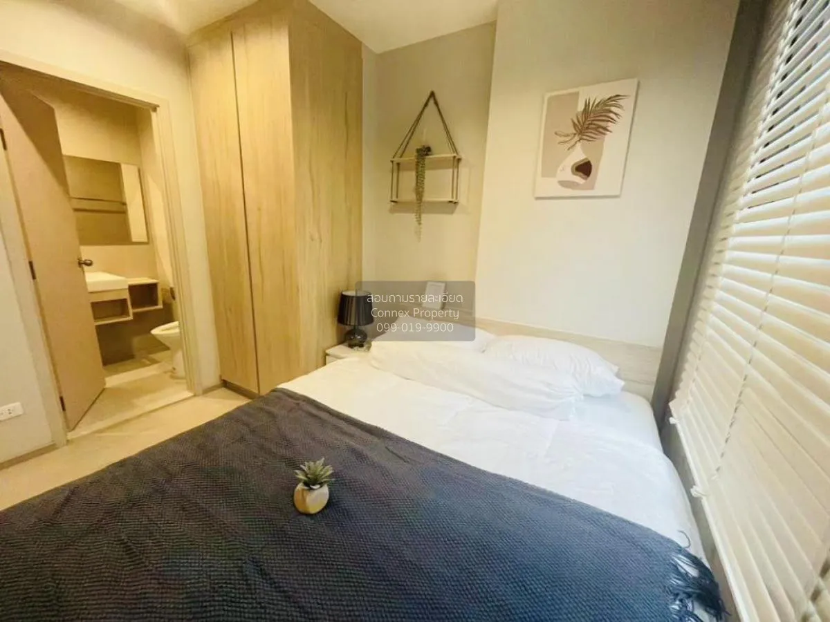 เช่าคอนโด  นิว โนเบิล ศรีนครินทร์-ลาซาล สำโรงเหนือ เมืองสมุทรปราก 4