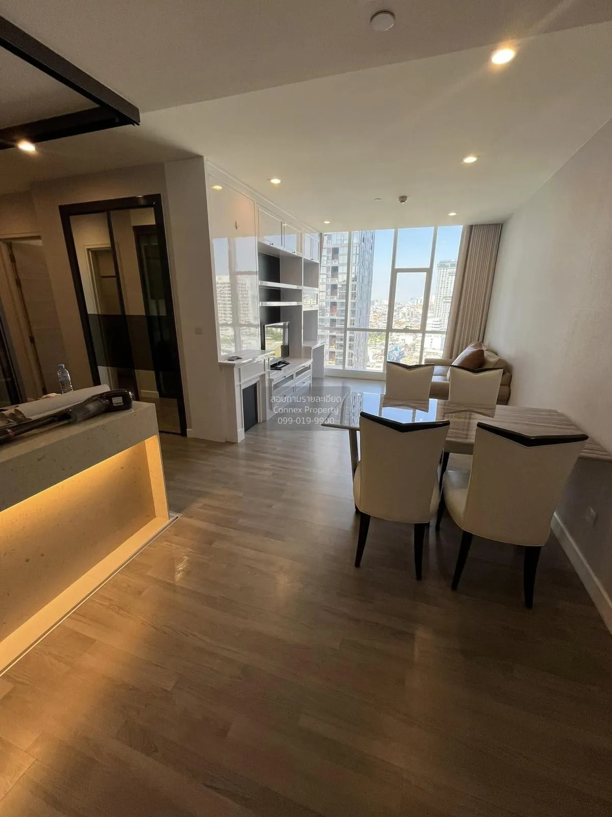 ขายคอนโด  เดอะ รูม สาทร - ถนนปั้น BTS-สุรศักดิ์ สีลม เขต บางรัก ก 3