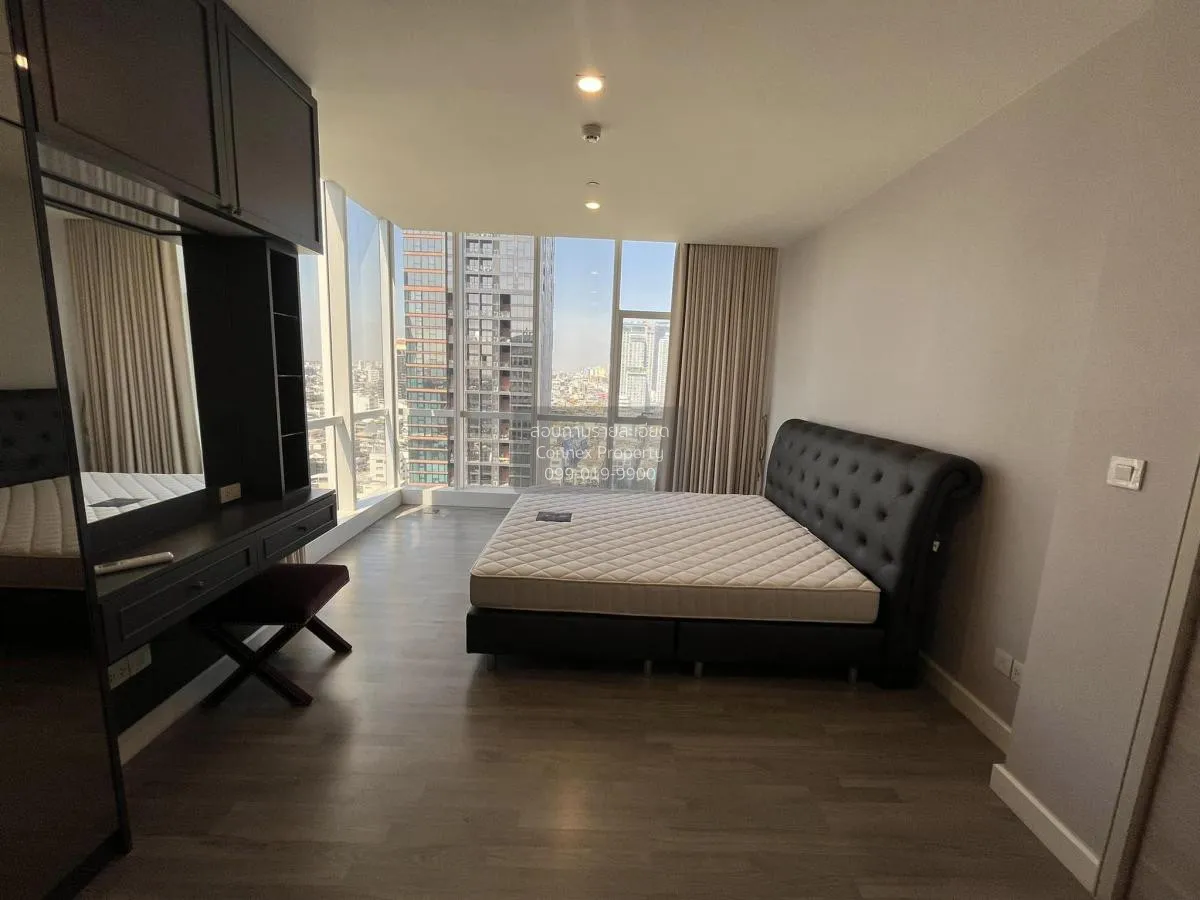 ขายคอนโด  เดอะ รูม สาทร - ถนนปั้น BTS-สุรศักดิ์ สีลม เขต บางรัก ก