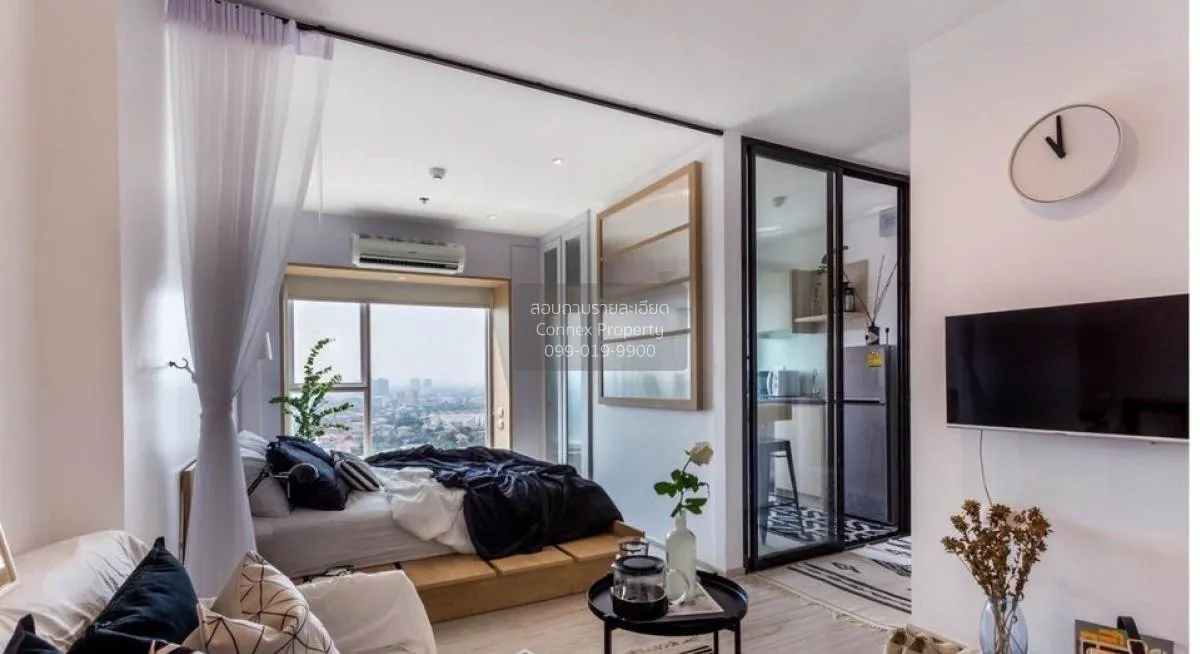 For Rent Condo , Aspire Rattanathibet 2 , MRT-Bang Krasor , Bang 