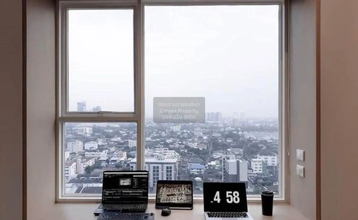 For Rent Condo , Aspire Rattanathibet 2 , MRT-Bang Krasor , Bang 