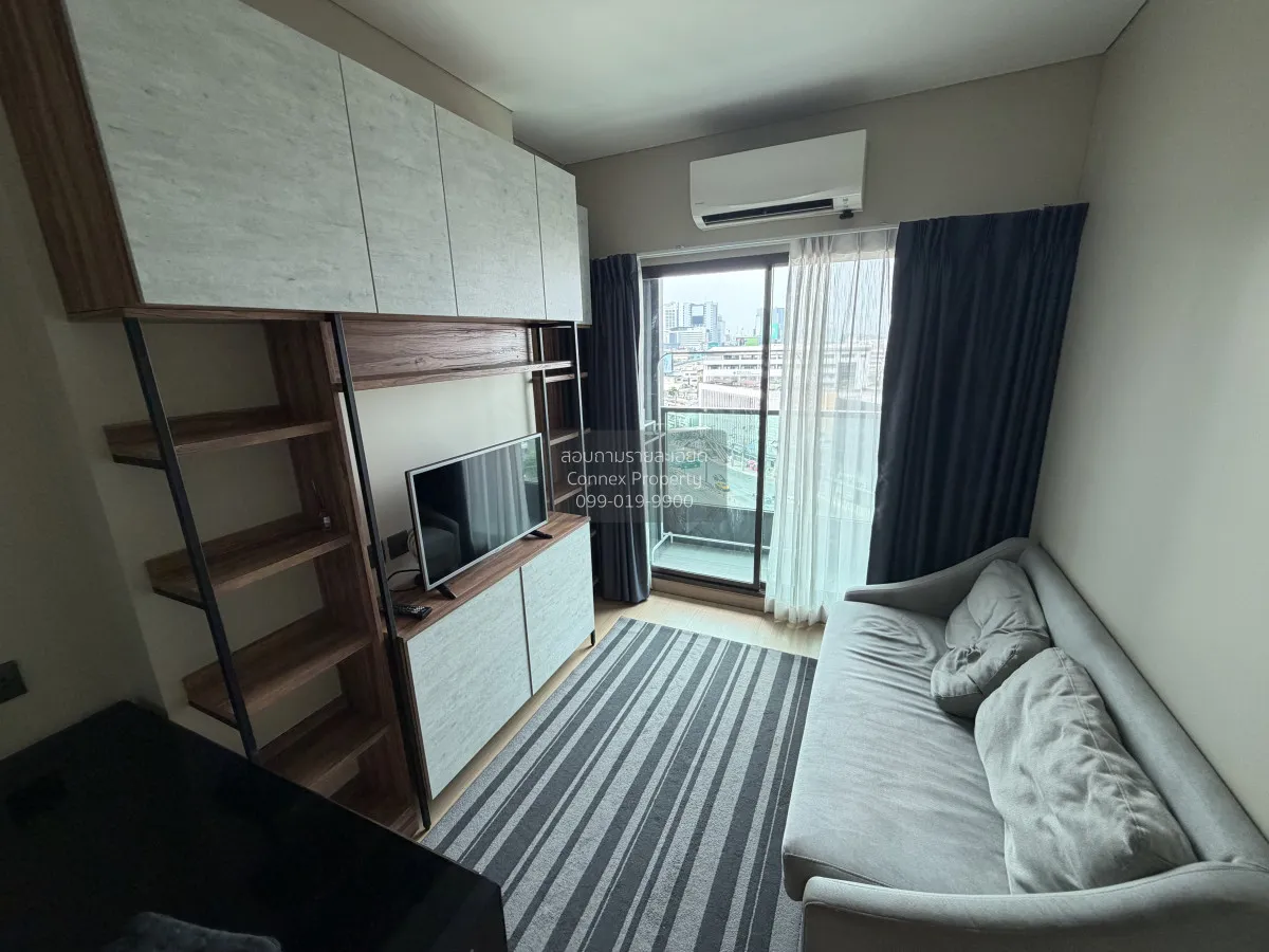 เช่าคอนโด  ลุมพินี สวีท ดินแดง - ราชปรารภ BTS-อนุสาวรีย์ชัยสมรภูม 1